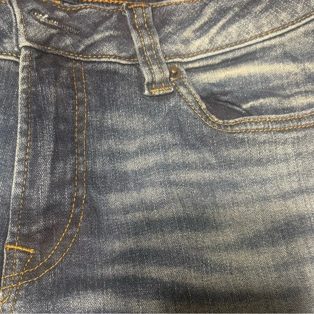 NEW-Buffalo David Bitton Slim Ash Men's Blue Jeans SZ 32/30 - Picture 3 of 7